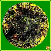 Chaos nr. 20 Torment over green