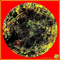 Chaos nr. 32 Torment over red