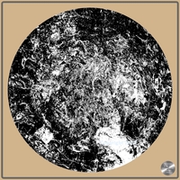 Petrified nr. 29 - Monochrome over Tan